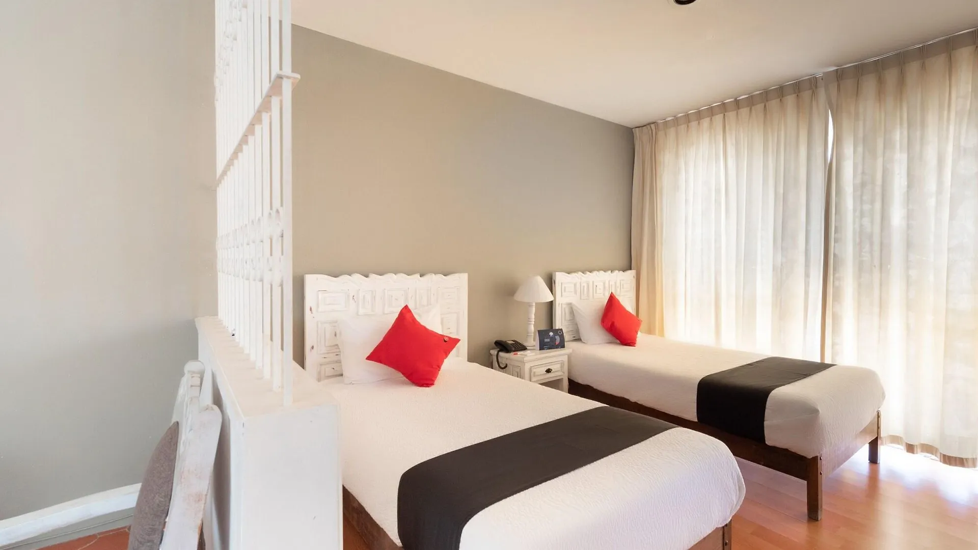 Hotel Suites Internacional Guadalajara