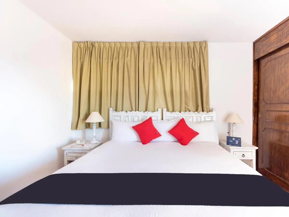 Suites Internacional Zapopan Mexico