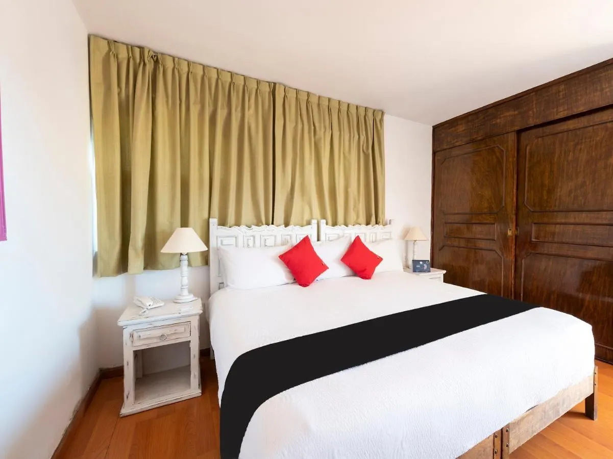 Hotel Suites Internacional Zapopan