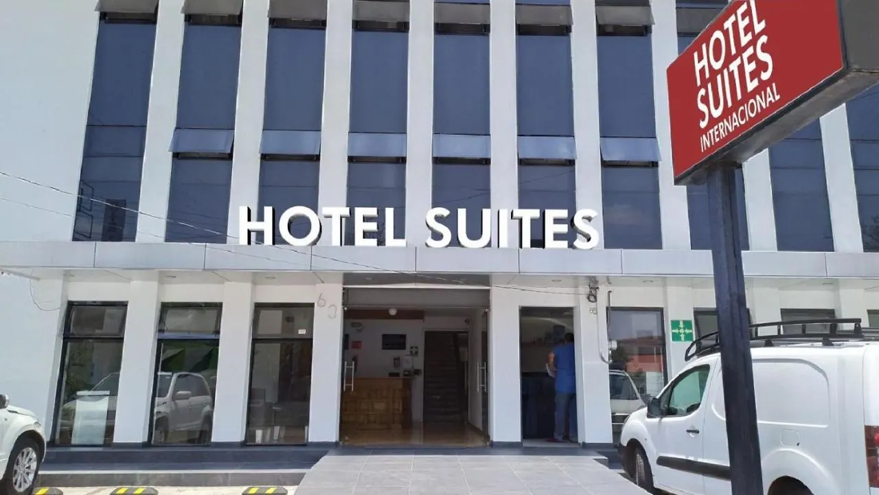 Hotel Suites Internacional Zapopan