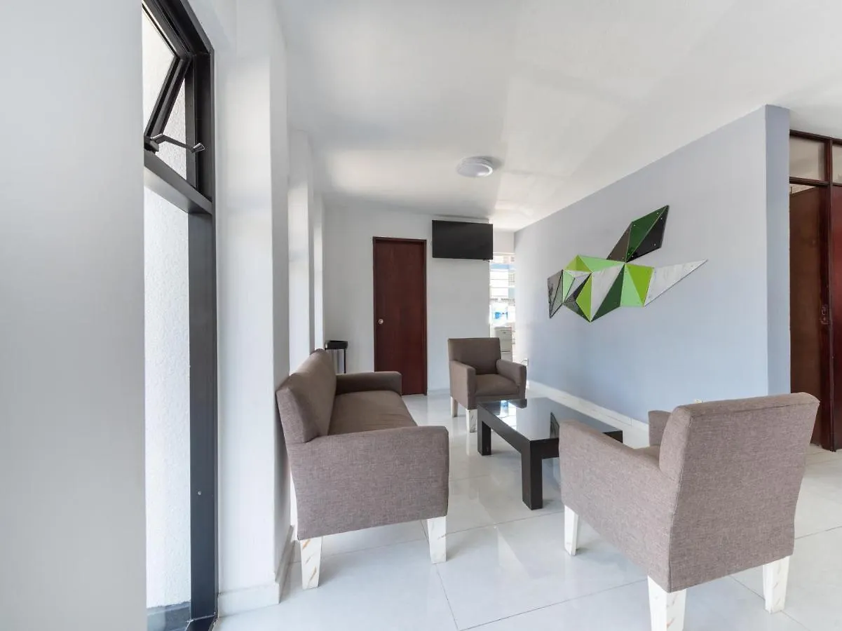 Hotel Suites Internacional Zapopan