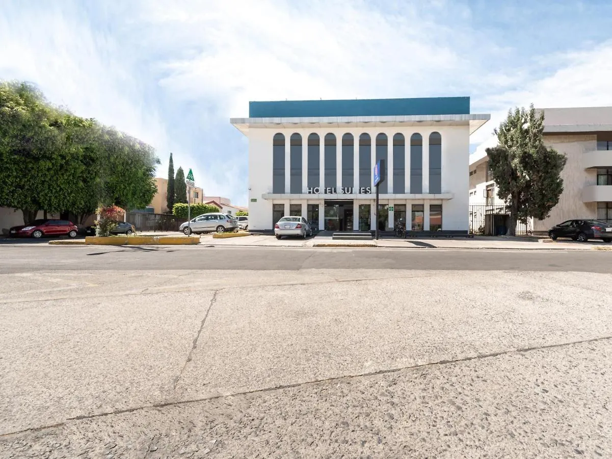 Suites Internacional Zapopan