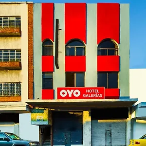 Oyo Gran Galerias Plaza Hotel