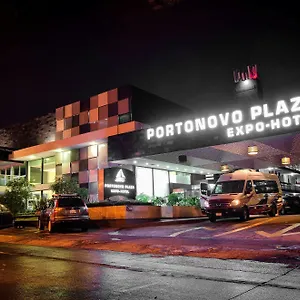 Hotel Portonovo Plaza Expo, Zapopan