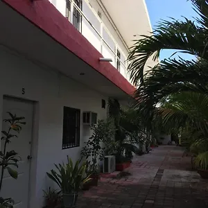  Hotel Olmeca México