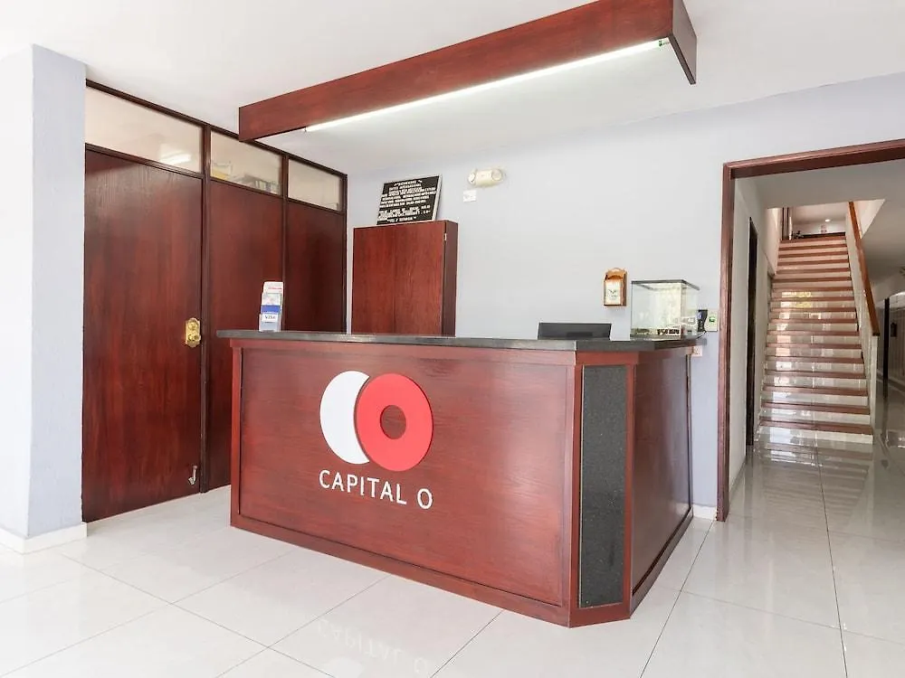 Suites Internacional Zapopan Hotel