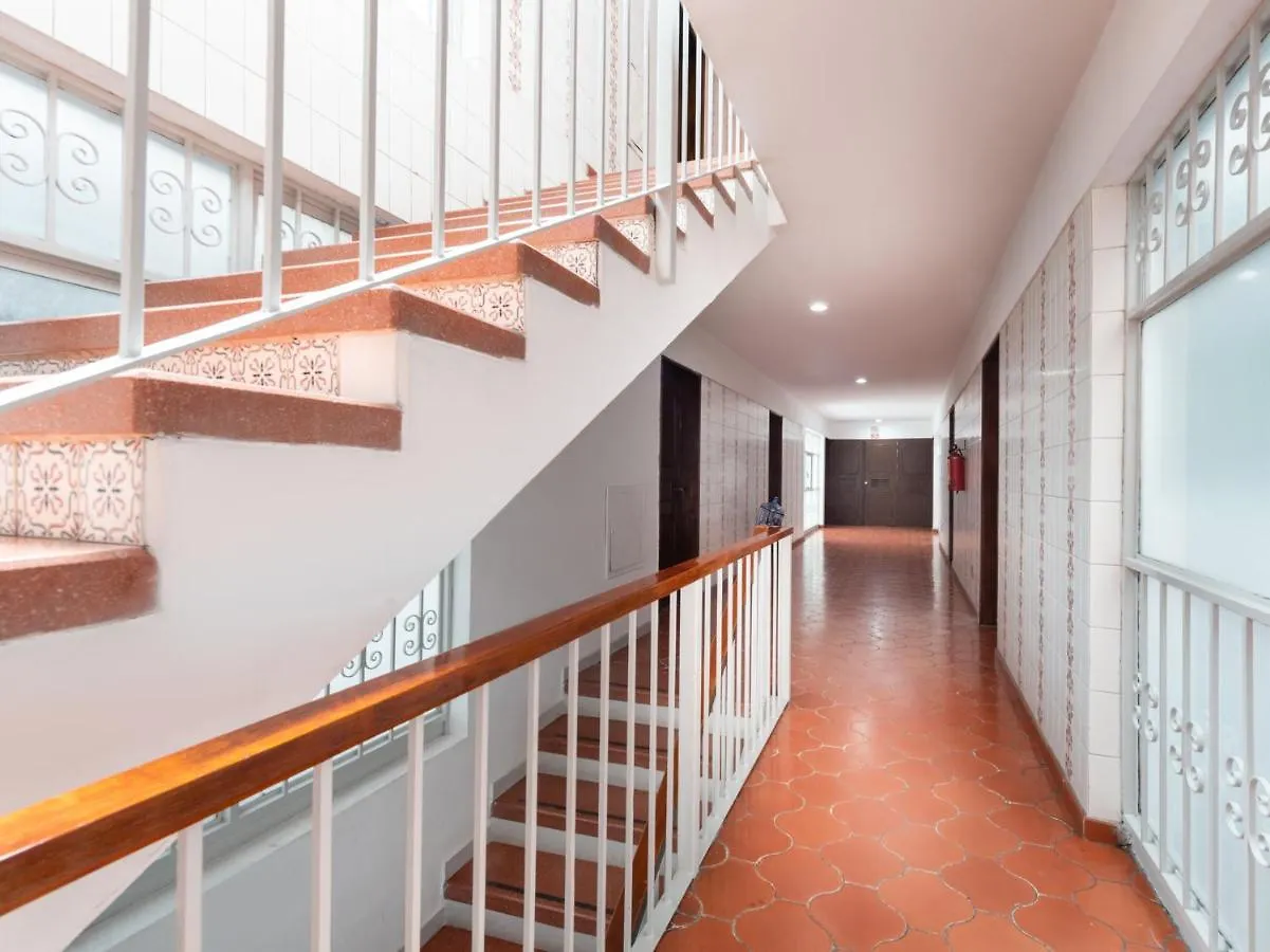 Hotel Suites Internacional Zapopan
